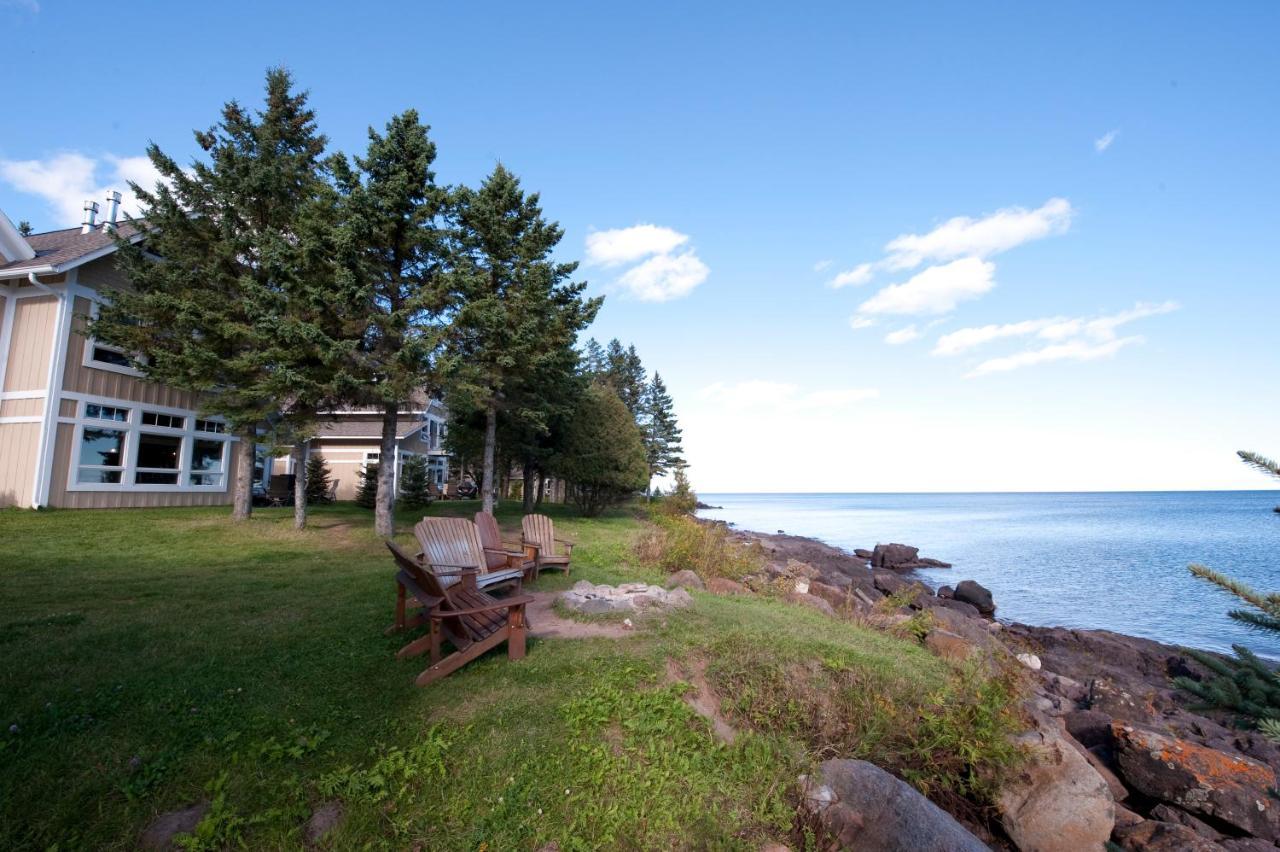Larsmont Cottages 투 하버스 외부 사진