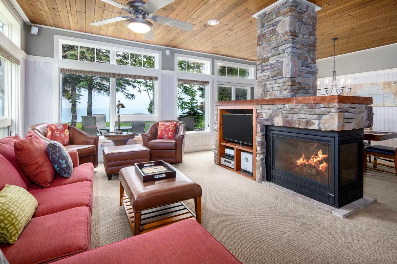 Larsmont Cottages 투 하버스 외부 사진