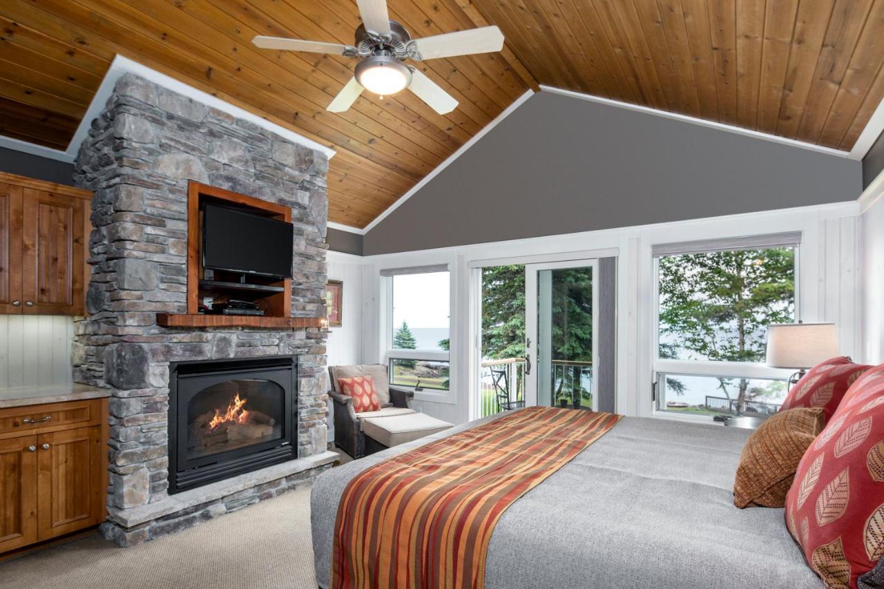 Larsmont Cottages 투 하버스 외부 사진