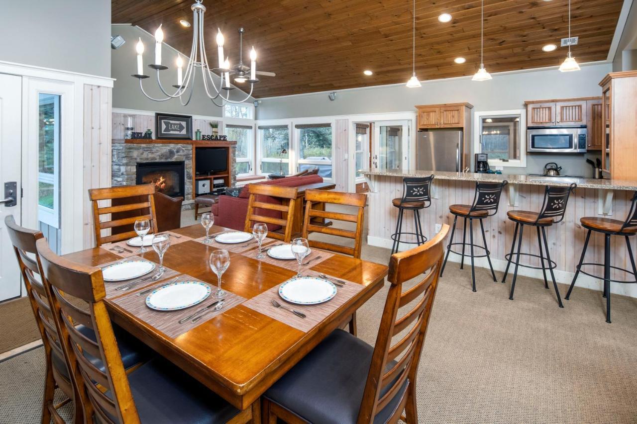 Larsmont Cottages 투 하버스 외부 사진