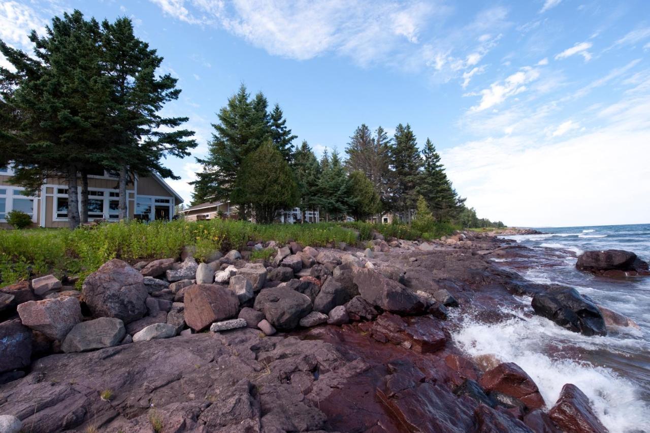 Larsmont Cottages 투 하버스 외부 사진
