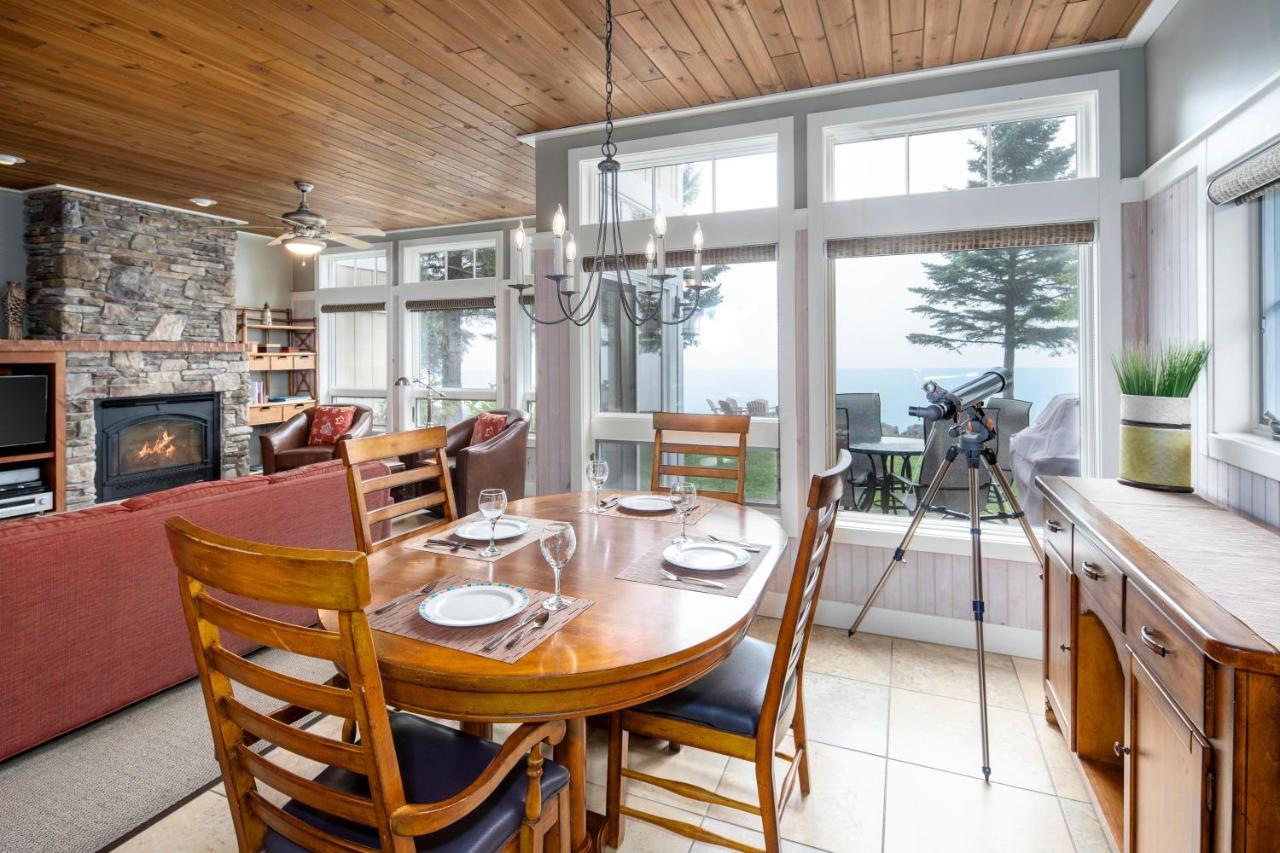 Larsmont Cottages 투 하버스 외부 사진