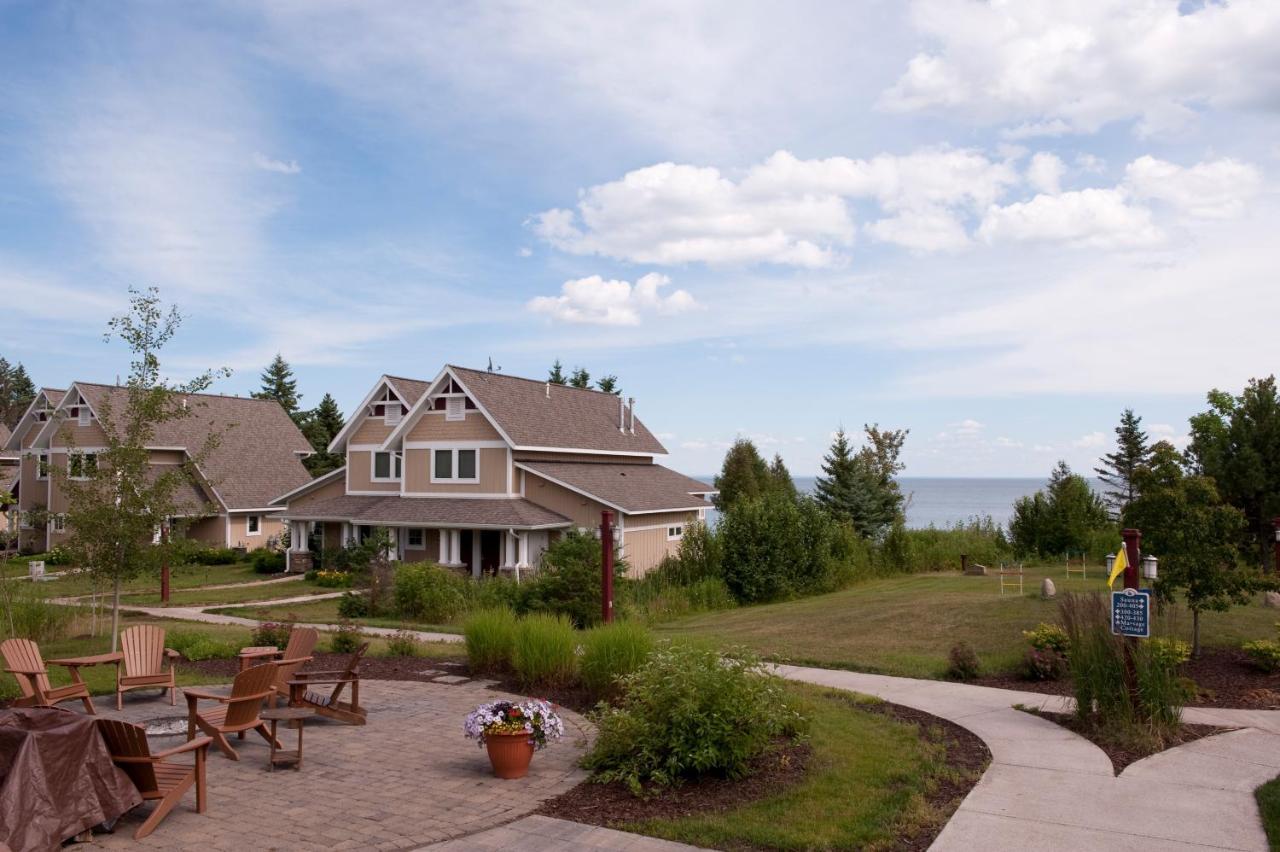 Larsmont Cottages 투 하버스 외부 사진