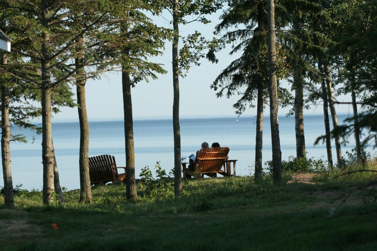 Larsmont Cottages 투 하버스 외부 사진