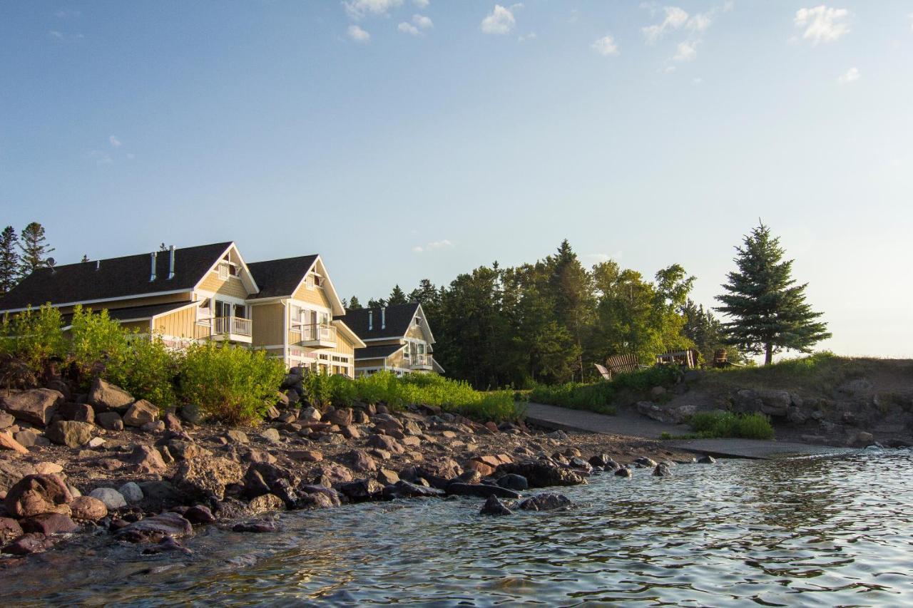 Larsmont Cottages 투 하버스 외부 사진