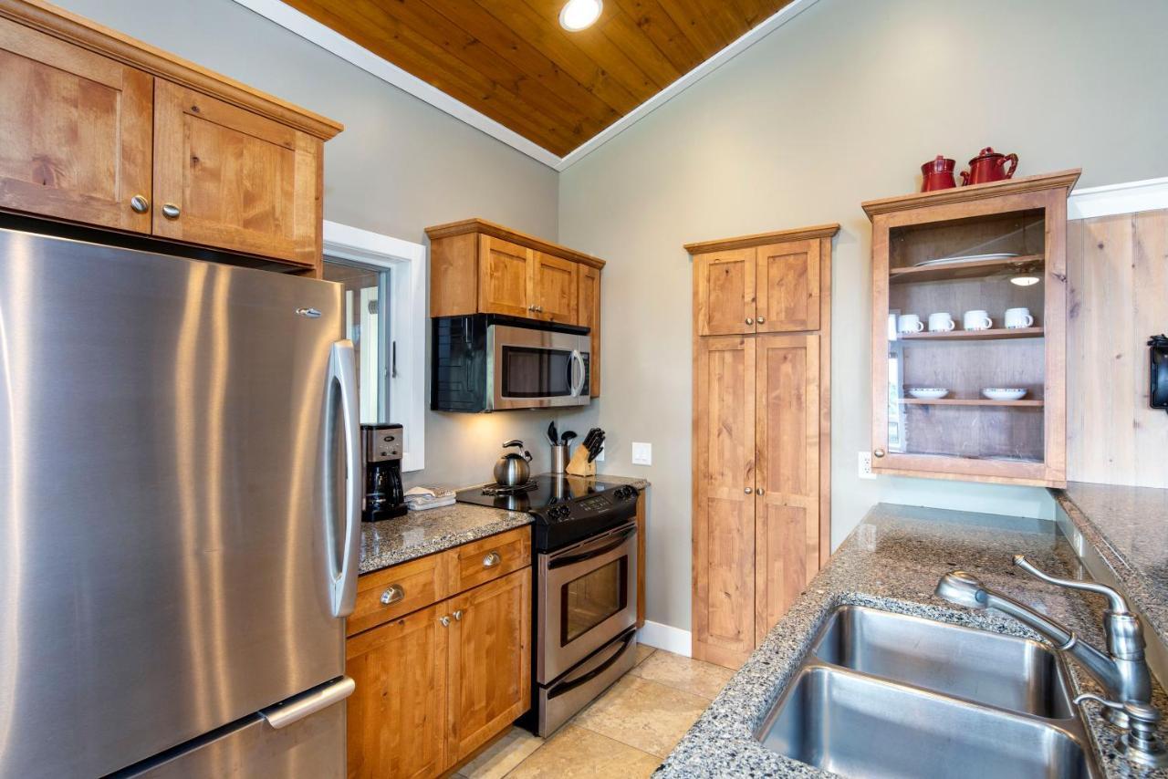 Larsmont Cottages 투 하버스 외부 사진