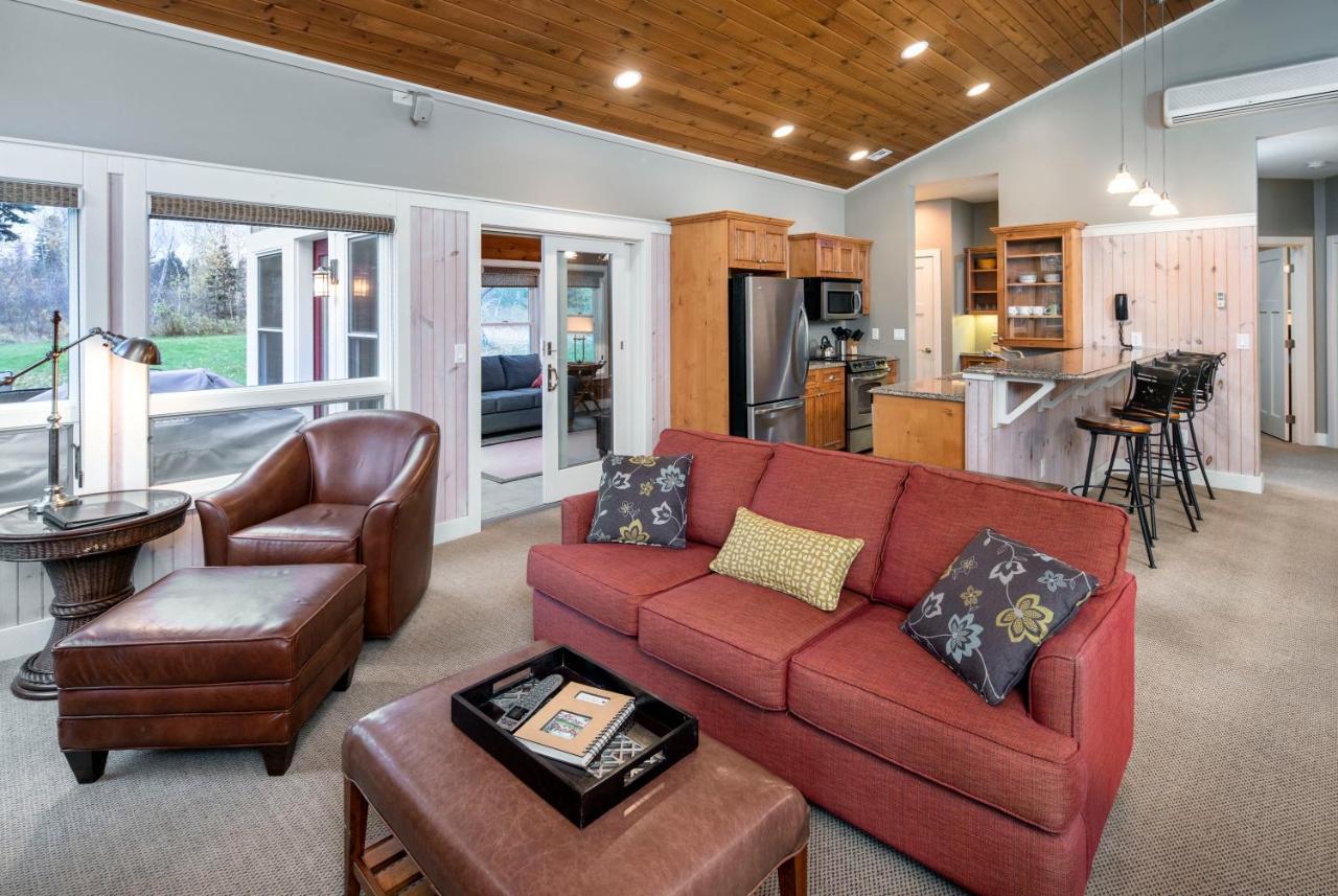 Larsmont Cottages 투 하버스 외부 사진