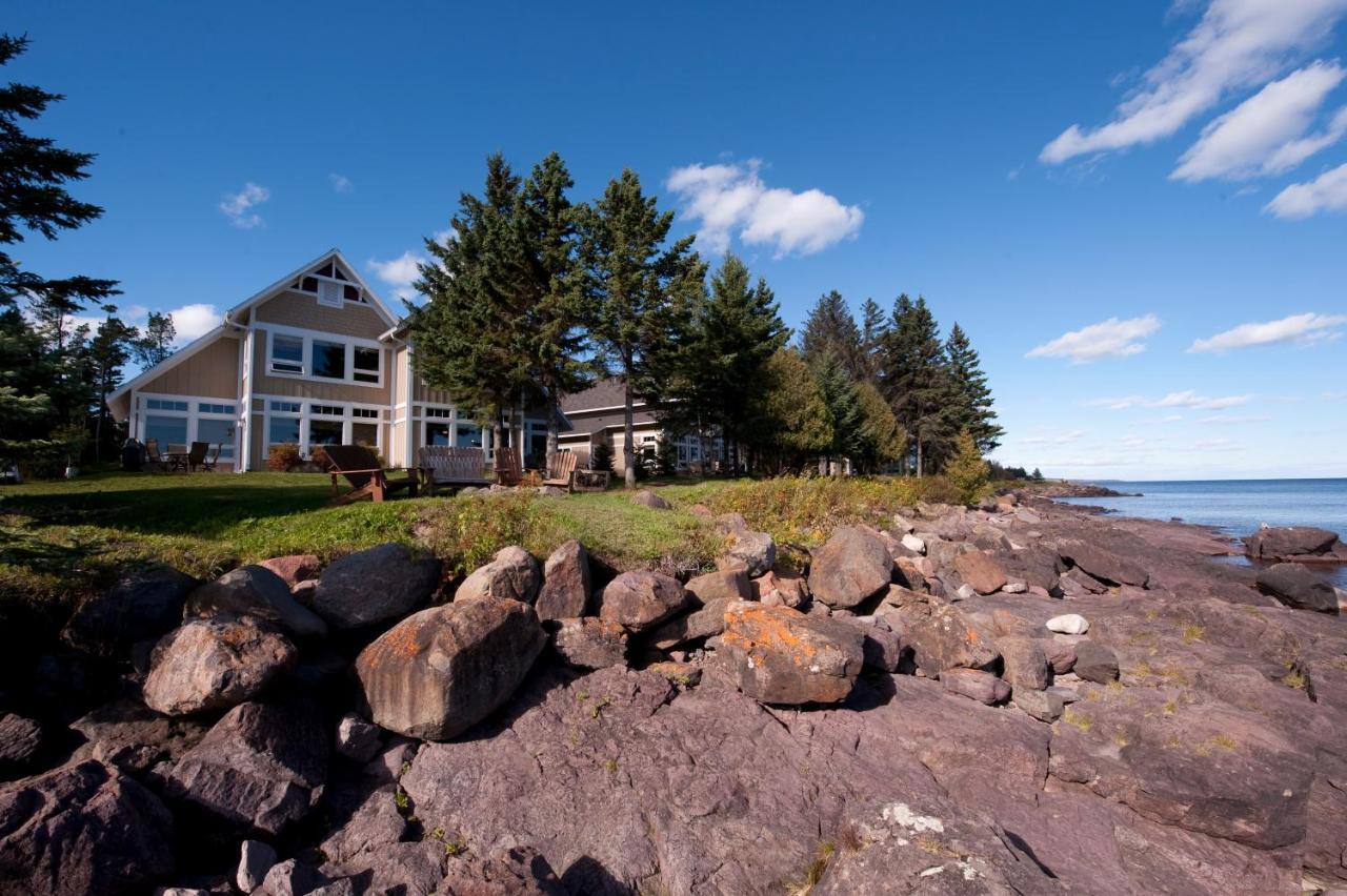 Larsmont Cottages 투 하버스 외부 사진