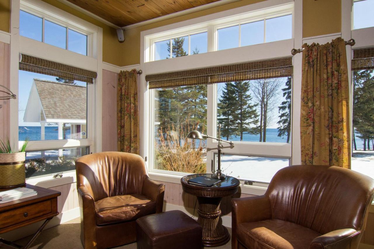 Larsmont Cottages 투 하버스 외부 사진