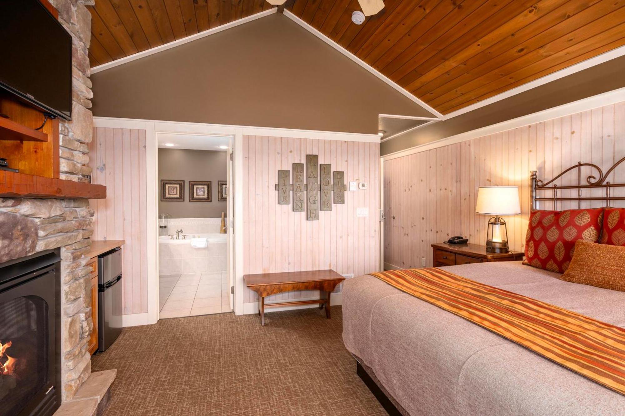 Larsmont Cottages 투 하버스 외부 사진