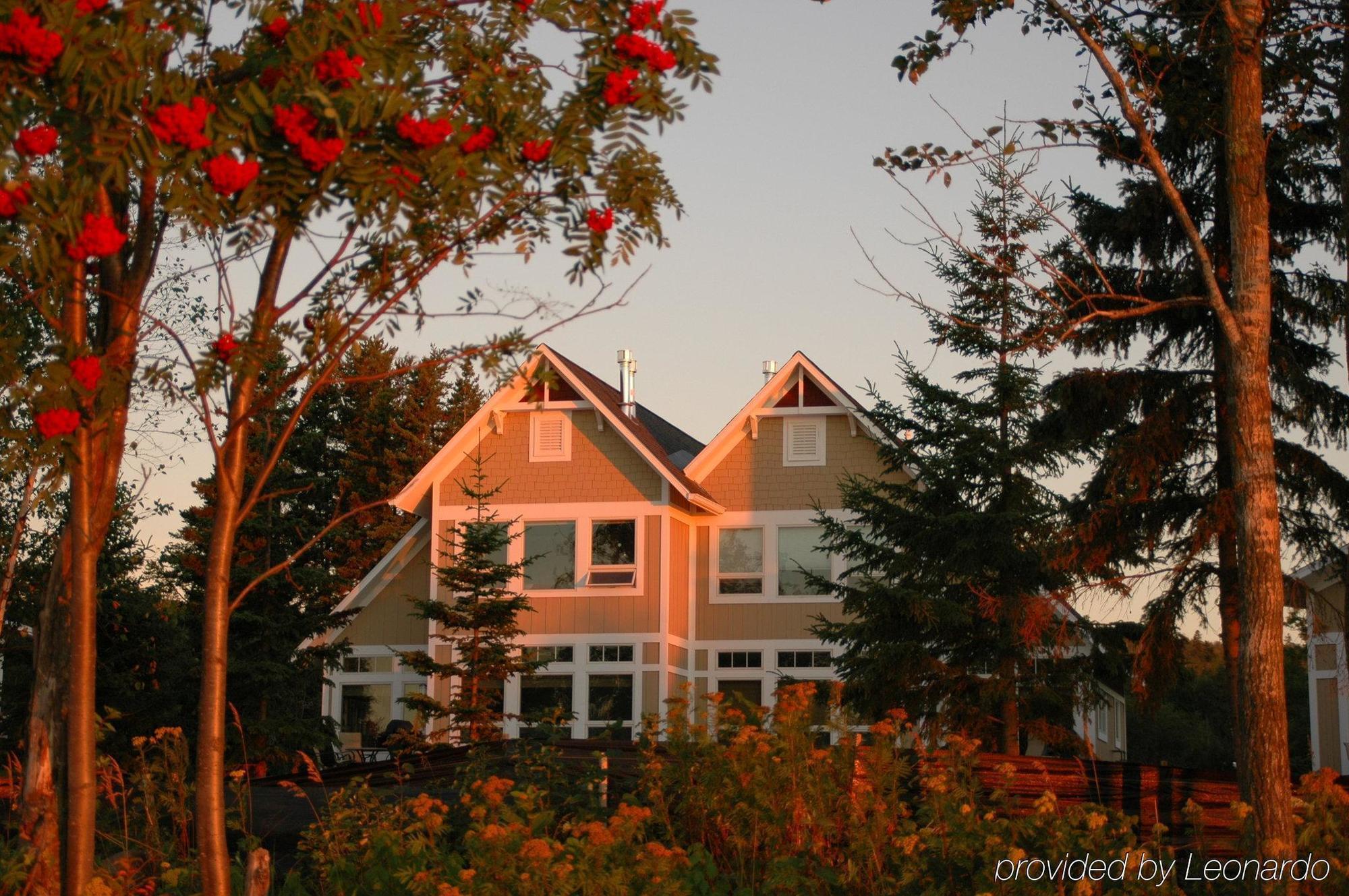 Larsmont Cottages 투 하버스 외부 사진
