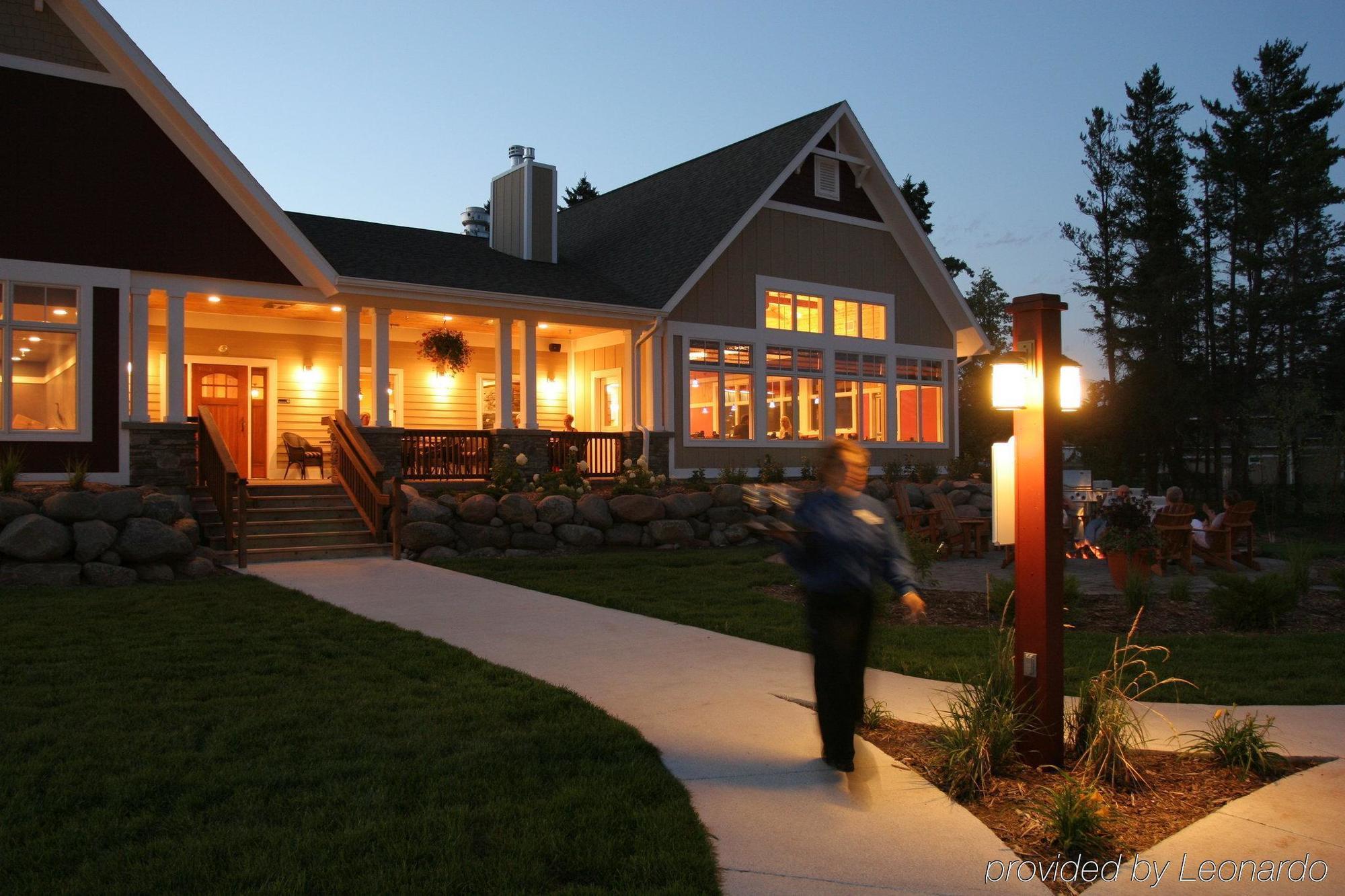 Larsmont Cottages 투 하버스 외부 사진